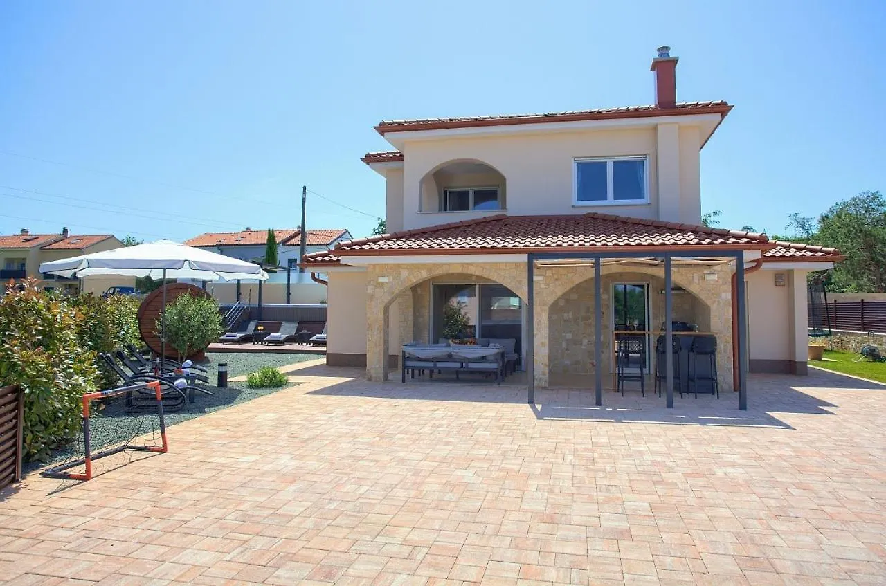 Holiday House Sea & Sun Residence Rasopasno Holiday home