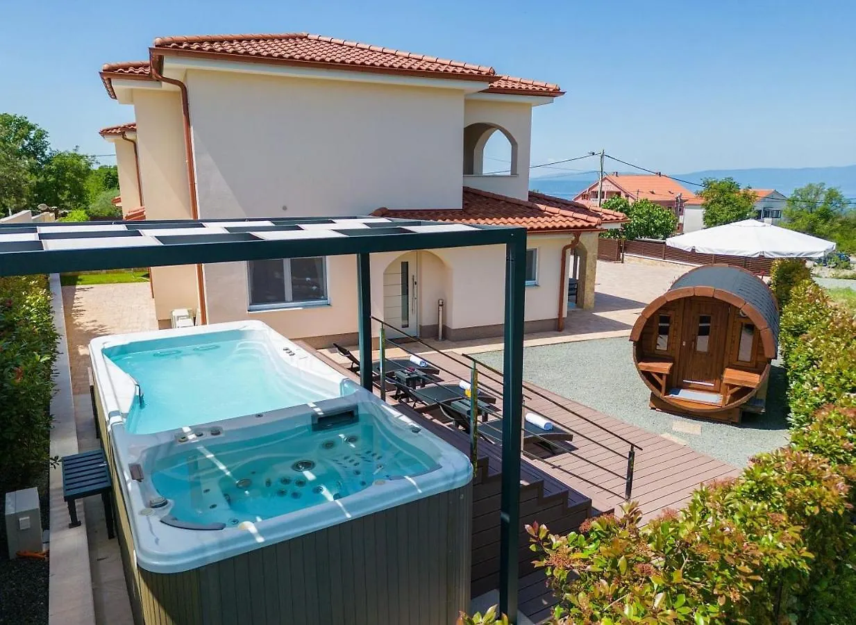 Holiday House Sea & Sun Residence Rasopasno 0*,
