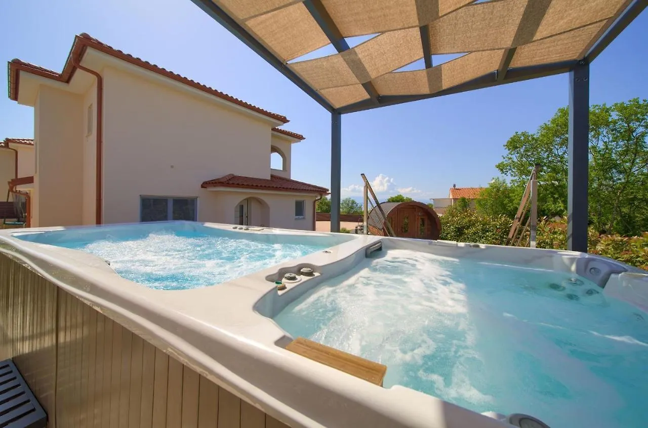 Holiday House Sea & Sun Residence Rasopasno Holiday home