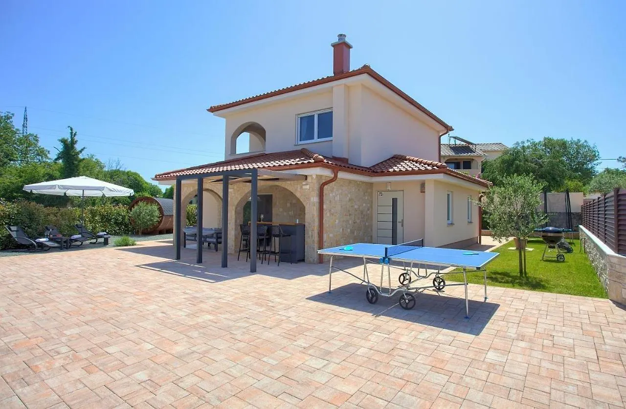 Holiday House Sea & Sun Residence Rasopasno Holiday home