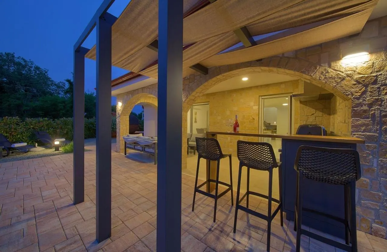 Holiday House Sea & Sun Residence Rasopasno