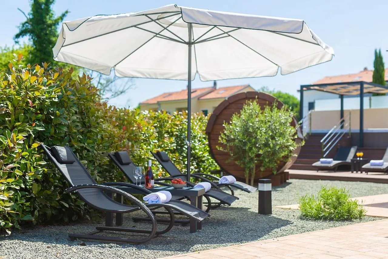 Holiday House Sea & Sun Residence Rasopasno