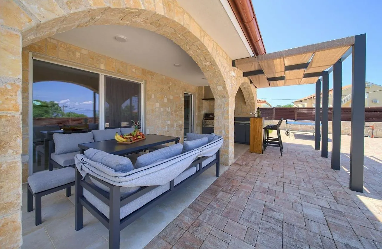 Holiday home Holiday House Sea & Sun Residence Rasopasno Croatia