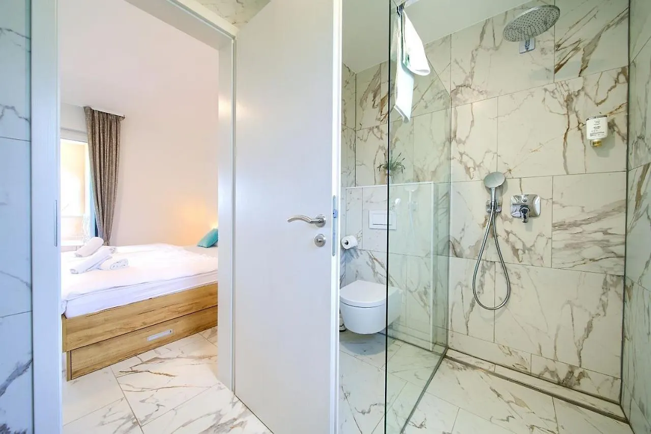 Holiday House Sea & Sun Residence Rasopasno Croatia