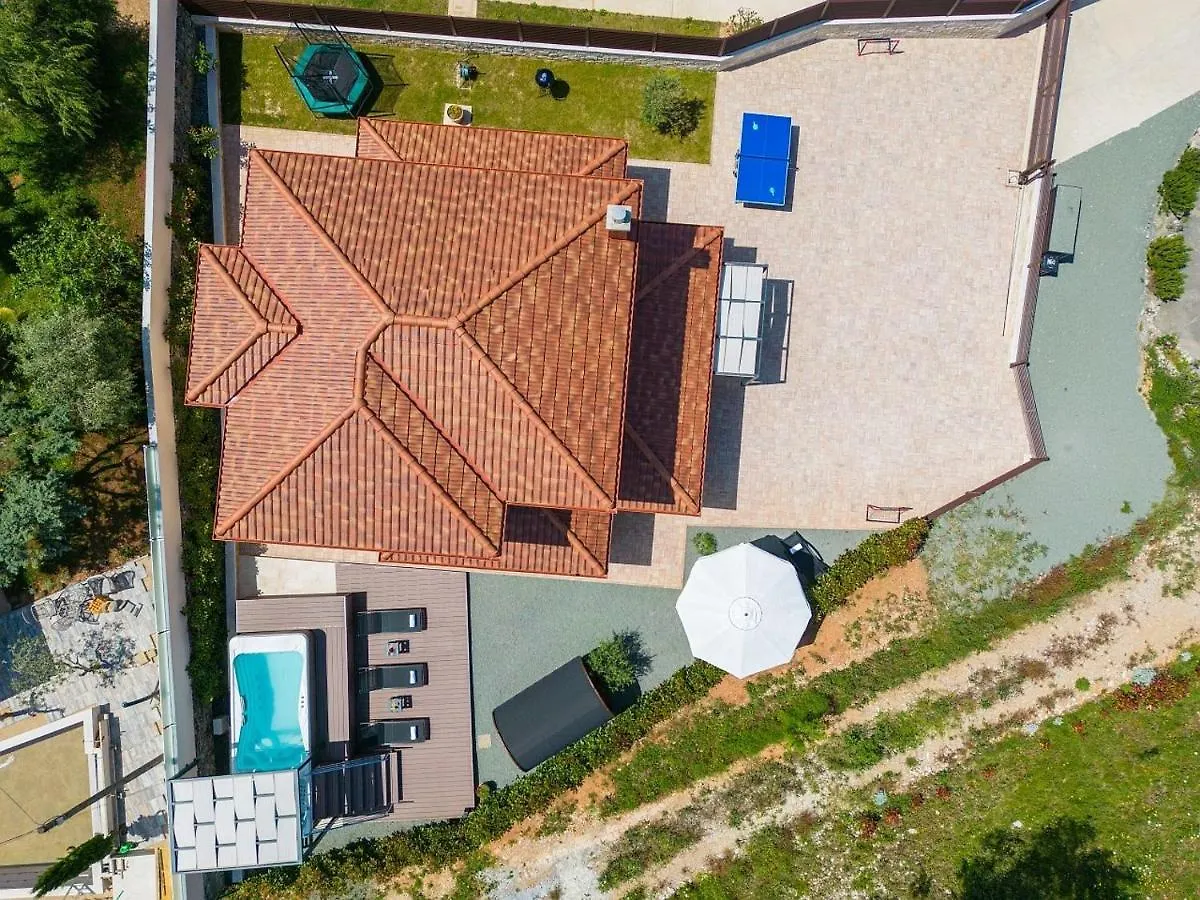 Holiday House Sea & Sun Residence Rasopasno Holiday home